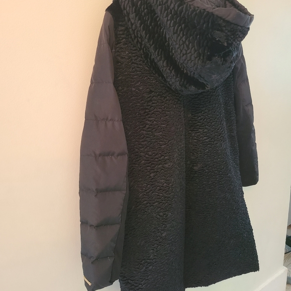 TWIN-SET Simona Barbieri coat - Picture 12 of 14